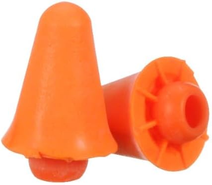 3M Replacement Pods for Banded Protector Model # 90537H1-DC, 2 Pairs (4 Total Pods), Noise Reduction Rating (NRR) 28 dB, Easy To Insert & Remove, ...