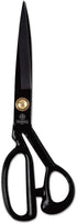 Onyx by Mundial, 9-inch Professional Fabric Scissors, Carbon Steel Tailor Scissors with Special Oxidation Prevention Coating, Rubberized Finishing...