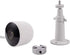 Compatible for Nest Cam Wall Mount Versatile Aluminum Bracket Compatible for Nest Cam Outdoor Security Camera (1PACK)...