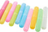 2 Pcs Random Color Travel Toothbrush Holder Case Boxes Tube Cover Toothbrush Storage Box Reusable Plastic Toothbrush Box Travel Containers Box...
