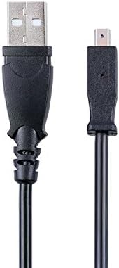 MaxLLTo Replacement U-8 U8 USB Date Cable for Kodak EasyShare Z1012 is Z1015 is Z1085 is Z1275 Z1285 Z1485 is Z612 Z650 Z700 Z710 Z712 is Z730 Z74...