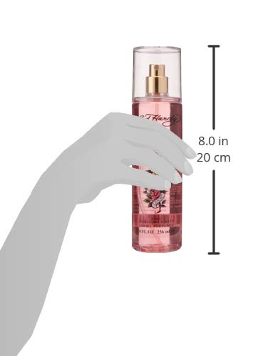 ED HARDY Fragrance Mist, 8 Ounce...