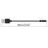 Smartwatch Charging Cable,Universal Smart Watch Charging Line Magnetic USB Charger Cable Smartwatch Accessory 4 Pin Spacing 7.62 mm for Smart Spor...