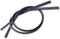 Car Wiper Blade 2 Pcs Windshield Wiper Rubber Strip 20" Car Vehicle Insert Rubber Strip Wiper Blade Natural Rubber Boneless Wiper For Car Bus Blac...