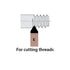 E 4 Carbide Tipped Tool Bit, C-6 Carbide Grade, 1/4" Square Shank, E-4 Single Point, USA Made, Super Tool, 73704...