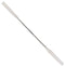IMS IMS-SQRD4-7 Lab Micro Double Ended Spatula Square/Round End (Flat Ends 50mm x 9mm), 7" L, Stainless Steel, 4 Piece...