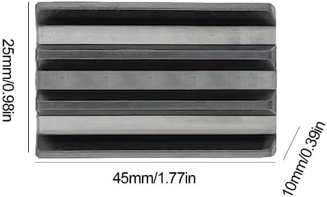 Magnetic Electric Drill Screwdriver Bit Holder For Dewalt For Milwaukee Tool High Strength 3M Adhesive Drill add-on for Easy Access to three Drive...