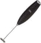 SOL - Coffee Set Battery Operated Milk Frother Handheld with Stainless Steel Whisk, Milk Frother Mixer for coffee Blending, Electric Milk Frother,...