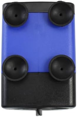 AQUANEAT Fountain Pump, 160 GPH Submersible Water Pump with 3.3 ft Tubing, for Aquarium Fish Tank, Water Table, Waterfall, Hydroponics...