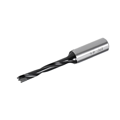 uxcell Brad Point Drill Bits for Wood 5mm x 70mm Forward Turning HSS for Woodworking Carpentry Drilling Tool...