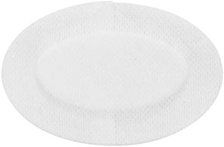 20pcs Sterile Non-Woven Eye Pads Patches Adhesive Bandages Wound Dressings for Adults...