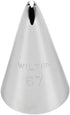 Wilton Decorating Tip, No.67 Leaf...