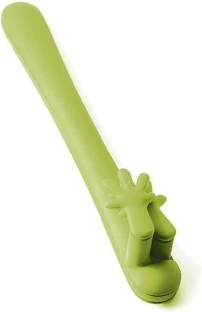 IF The Hands Stand, Hands Free Reading Tablet & Book Holder - Lime Green...
