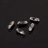 Tiparts 30 Feet Stainless Steel Ball Chains Necklace with 20pcs Connectors Clasps,Silver Beads Chain Sets (Chain Width 1.5mm+20pcs connectors)...
