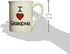 Our Name is Mud “I Heart Grandma” Stoneware Mug, 16 oz....