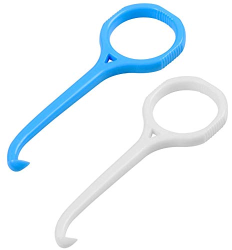 Aligner Remover tool with Retainer Case With Vent Holes Accessories For Disassembly Of Oral Care (2 pack | pink)...
