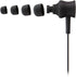 PureGear PureBoom Premium Tangle Free in-Ear Stereo Headphones with Built-in Mic, 3.5mm Wired Earbud for Laptops, Computers, iPhone, Android Phone...