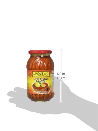 MOTHER'S RECIPE LEMON HOT 500 GM...