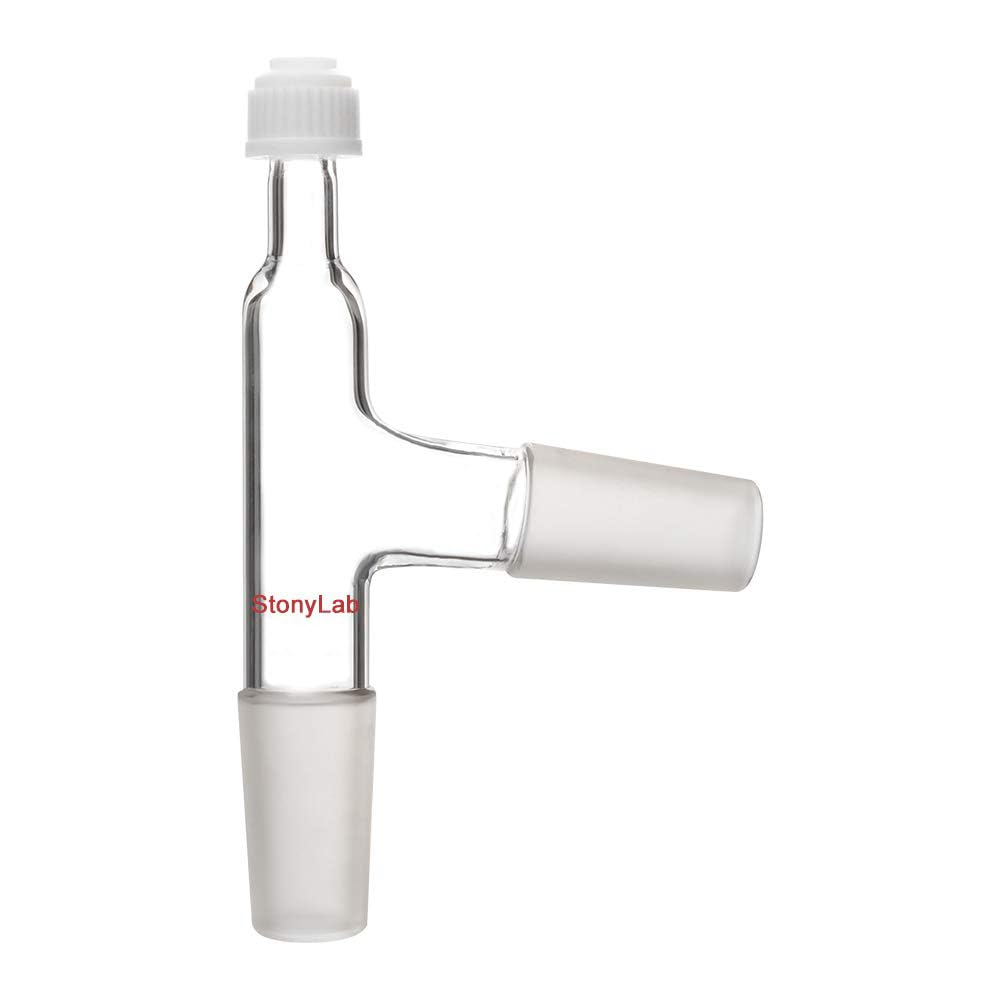 StonyLab Glass Straight Connecting Adapter 30mm - Trinidad and Tobago StonyLab Glass Straight Connecting Adapter 30mm - Trinidad and Tobago