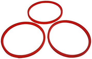 Grateful Gnome - Hummingbird Feeders - Rubber Gasket Seal Replacement - Replacement for All Glass Hummingbird Feeders - ONLY FITS OUR FEEDERS...