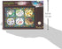 Ensky - My Neighbor Totoro - Word from The Forest Art Crystal Jigsaw Puzzle (208 Piece) (208-AC01)...