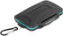 Ruggard Leda Memory Card Case for SD & microSD Cards (Black)...