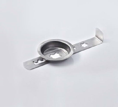 Tredoni Long/Elongated Biscuits Cookie Maker Schablone/Bar ~2 inch (5cm) Meat Mincer Attachment, 4 Patterns Churros Dough Pastry Maker...