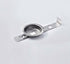 Tredoni Long/Elongated Biscuits Cookie Maker Schablone/Bar ~2 inch (5cm) Meat Mincer Attachment, 4 Patterns Churros Dough Pastry Maker...