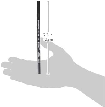 Prismacolor Ebony Graphite Drawing Pencils, Black, 2-Count...