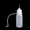 20PCS Precision Needle Point Glue Bottle Applicator, Empty Glue Squeeze Bottle Dispenser, Squeeze Bottle for Paper Quilting DIY Craft (10ml)...
