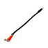 8 Inches 3.5mm Male to 2 RCA Female Jack Stereo Audio Y Cable Adapter for Smartphones, Tablets, MP3, Home Theater, HDTV, Gaming Consoles, Hi-Fi Sy...
