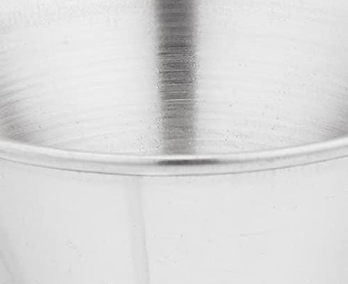 Winco SCP-15 Stainless Steel Sauce Cup, 1.5-Ounce, Medium...