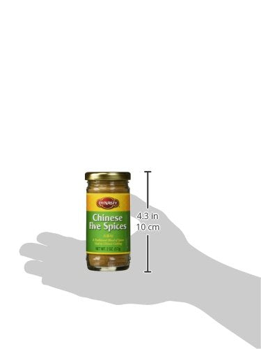 Dynasty Five Spices Powder, 2 Oz...