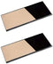 2 Each Shade 12 Glass Gold 2" x 4.25" Welding Hood Lens Helmet Filter 2 x 4-1/4 Replacement...