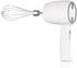 Portable Wireless Hand Mixer, USB Rechargable Handheld Egg Beater with 2 Detachable Stir Whisks, 5 Speed Modes, Mini Cordless Helper for Kitchen B...
