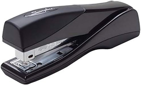 Swingline Optima Grip Black Stapler, Jam Free, 25 Sheet Capacity...