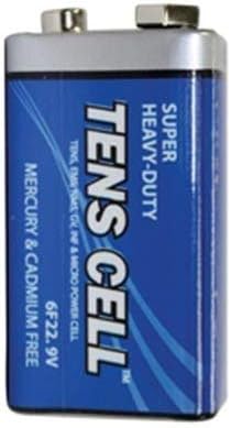 9v Battery (Blue)...
