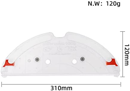 Mop Cloth Bracket Compatible for Xiaomi Roborock S5 MAX S50 S55 MAX S6 MaxV T7 T7 PRO Robot Vacuum Cleaner Replacement Parts...