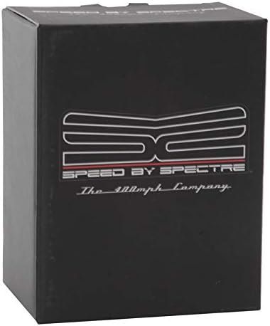 Spectre Performance 9419 3" ID Aluminum Intake Tube...