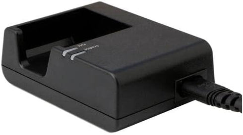 LC-E10 Charger Compatible with Canon LP-E10 Battery EOS Rebel T7,T6,T5,T3,T100,4000D,3000D,2000D,1500D,1300D,1200D Camera...