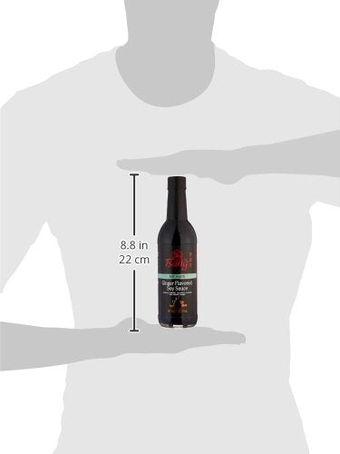 House of Tsang Sauce Ginger Soy, 9.85 Ounce...