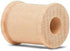 Wooden Spool for Crafts 3/4 x 5/8-inch Pack of 50, Small Empty Thread Spools, Wood Spools for Crafts with Wooden Spindles, by Woodpeckers...