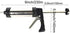 Stainless Steel Icing Decoration Gun Set for Cake Decoration...