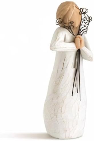 Willow Tree Friendship, Sculpted Hand-Painted Figure...
