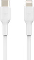 Belkin BoostCharge Fast Charging USB C to Lightning Cable 3.3ft/1M - MFi Certified 18W Power Delivery iPhone Charger Cord - Apple Charger USB C Ca...