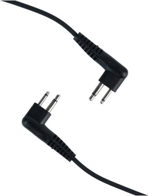 Sarcia 5 Pack Walkie Talkie Earpiece Headset PTT MIC for Motorola 2 Way Radio 2 Pin Rdm2070d cp200 cp200d cp185 with Covert Acoustic Tube...