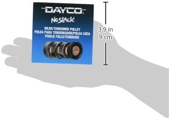 Dayco 89145 Belt Tensioner Pulley...