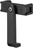 JOBY GripTight 360 Phone Mount, Compact and Durable Smartphone Mount with 1/4-20” Thread and Double Accessory Shoe Mount, Suitable for Smartphone ...