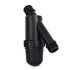 Drip Irrigation Filter, 3/4" Y Water Filter Strainer Stainless Steel Inline 120 Mesh Screen Filter Gardening Drip Irrigation Filter for Garden Gre...