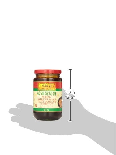 LEE KUM KEE Korean BBQ Sauce, 297 ML...